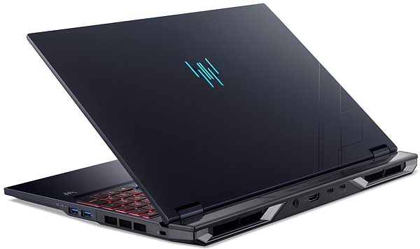 Фото - Ноутбук ігровий Acer Predator Helios Neo 16 AI PHN16-73-99UG (NH.QX2EU.002) Abyssal Black