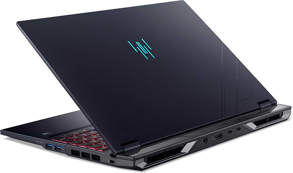 Фото - Ноутбук ігровий Acer Predator Helios Neo 16 AI PHN16-73-90J6 (NH.QX4EU.002) Abyssal Black