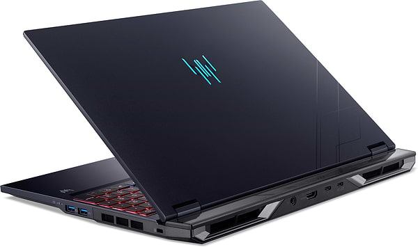 Фото - Ноутбук ігровий Acer Predator Helios Neo 16 AI PHN16-73-73GH (NH.QX5EU.00B) Abyssal Black