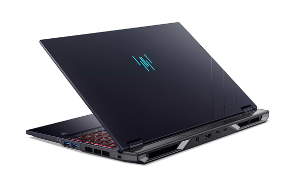 Фото - Ноутбук ігровий Acer Predator Helios Neo 16 PHN16-73 (NH.QVUEU.003) Black