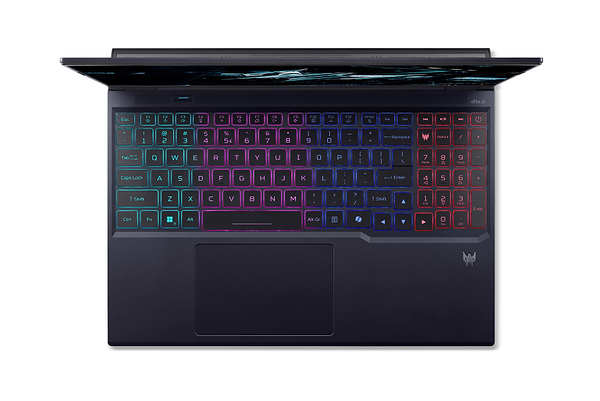 Фото - Ноутбук ігровий Acer Predator Helios Neo 16 PHN16-73 (NH.QX5EU.001) Abyssal Black