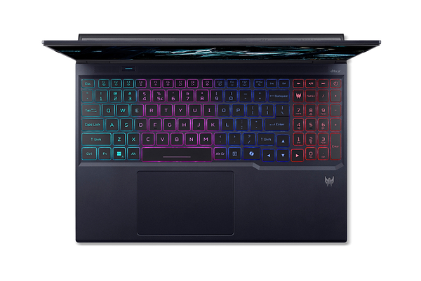 Фото - Ноутбук ігровий Acer Predator Helios Neo 16 PHN16-73 (NH.QVUEU.003) Black