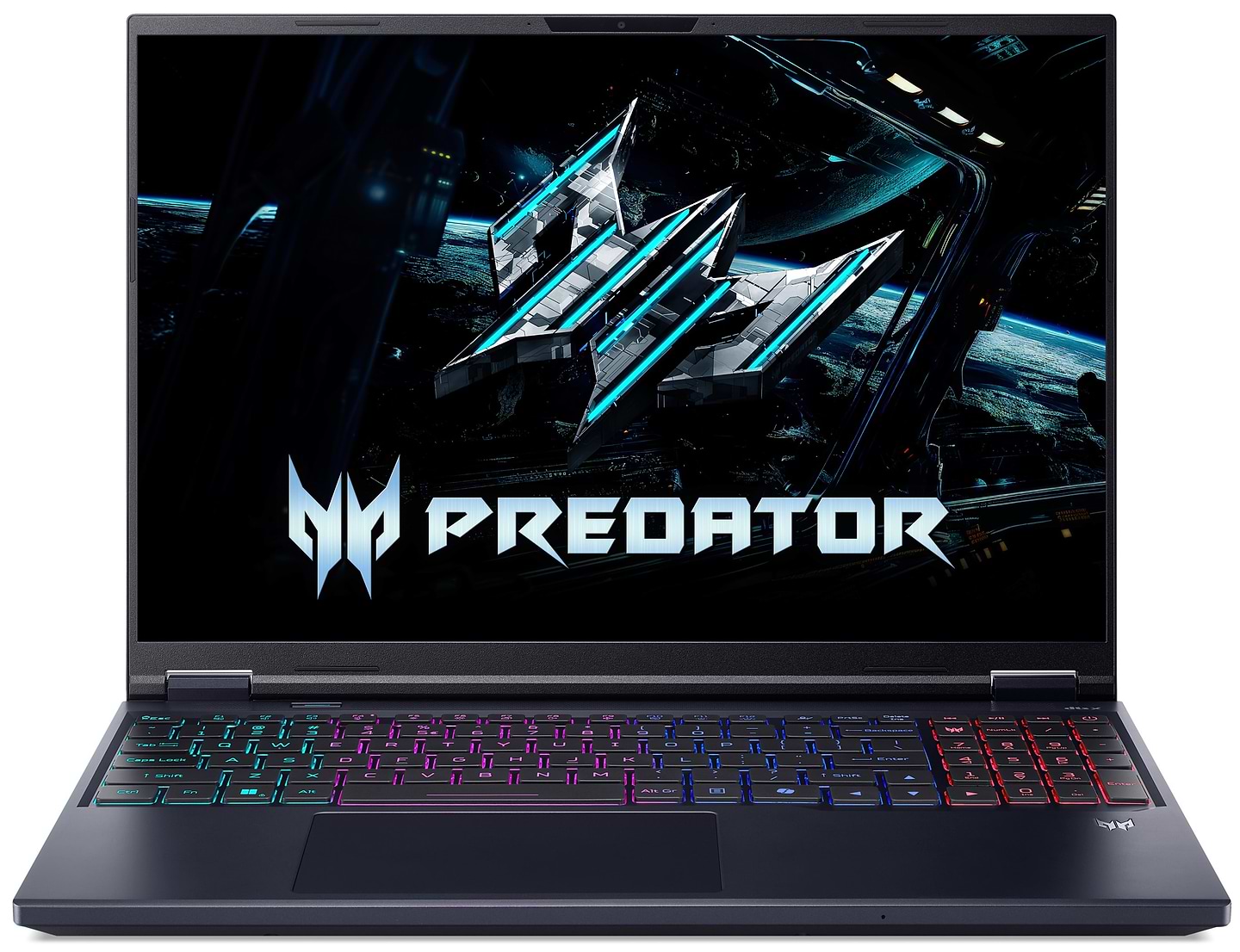Ноутбук игровой Acer Predator Helios Neo 16 AI PHN16-I71 (NH.U43EU.001) Black
