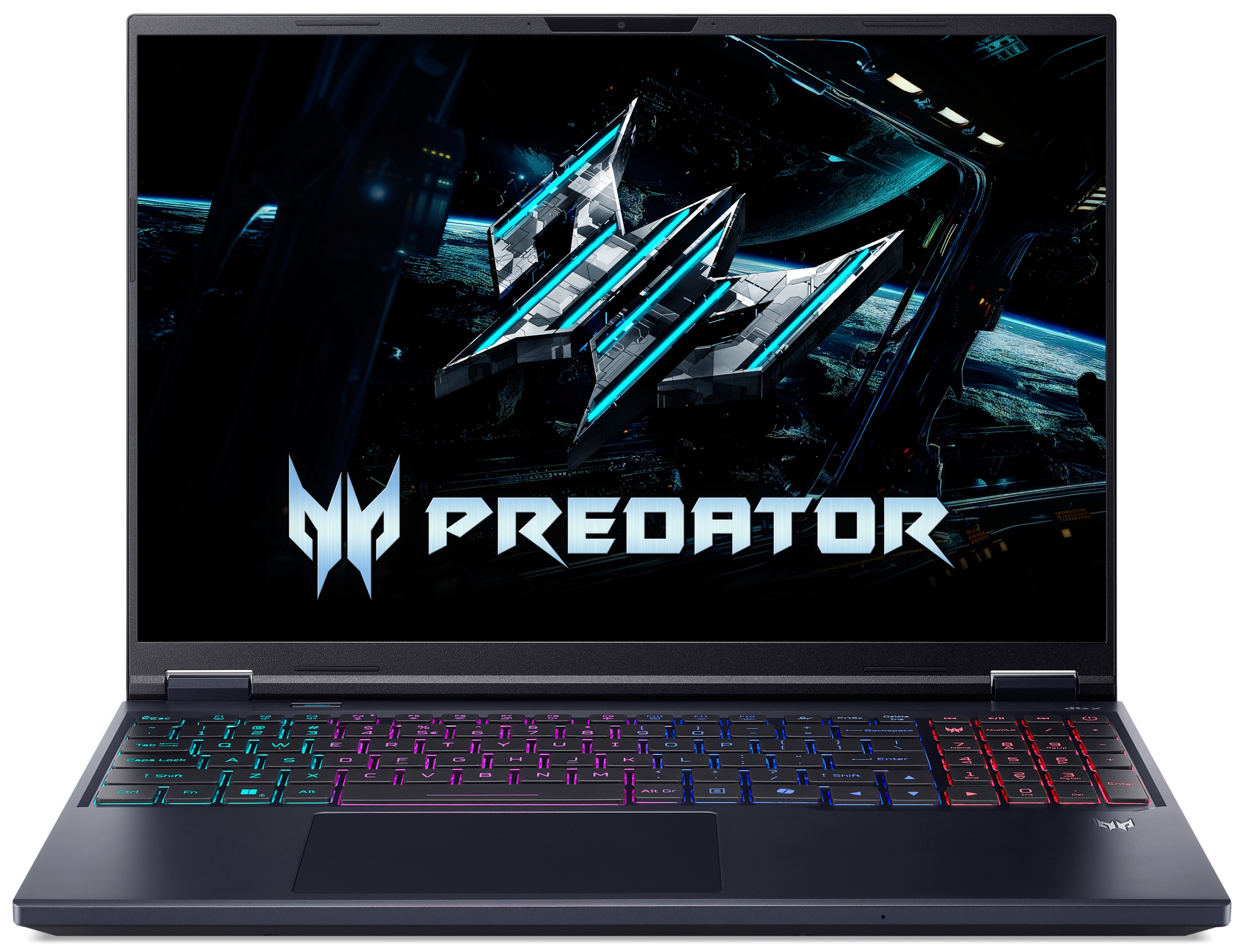 Ноутбук игровой Acer Predator Helios Neo 16 AI PHN16-I71 (NH.U49EU.001) Black