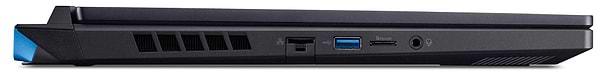 Фото - Ноутбук игровой Acer Predator Helios Neo 16 PHN16-71 (NH.QLUEU.00N) Shale Black