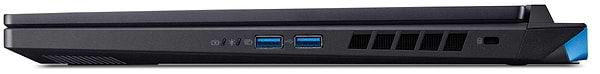 Фото - Ноутбук игровой Acer Predator Helios Neo 16 PHN16-71 (NH.QLUEU.00N) Shale Black