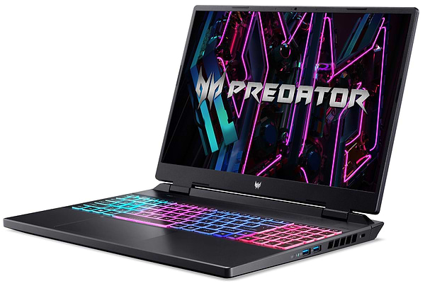 Фото - Ноутбук игровой Acer Predator Helios Neo 16 PHN16-71 (NH.QLUEU.00N) Shale Black