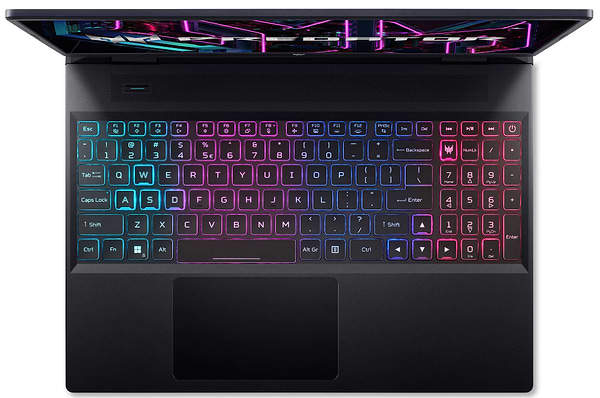 Фото - Ноутбук игровой Acer Predator Helios Neo 16 PHN16-71 (NH.QLUEU.00N) Shale Black