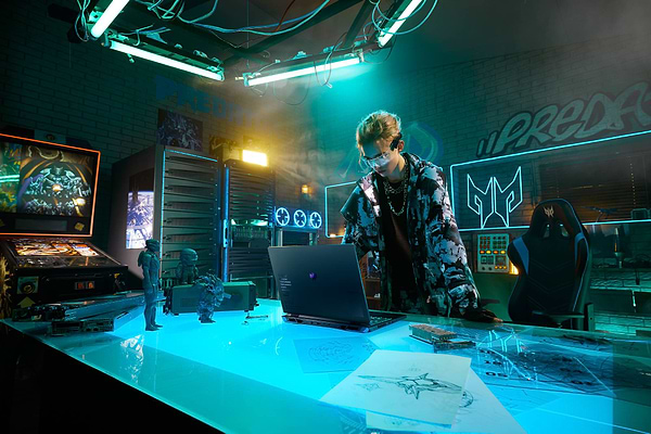 Фото - Ноутбук игровой Acer Predator Helios Neo 16 PHN16-71 (NH.QLUEU.00N) Shale Black