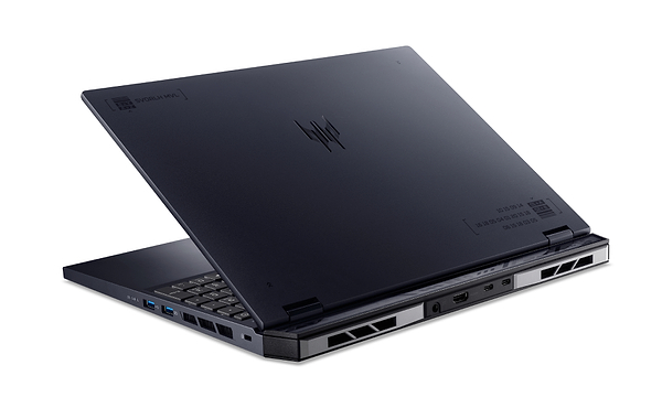 Фото - Ноутбук игровой Acer Predator Helios Neo 16 PHN16-72 (NH.QREEU.002) Abyssal Black