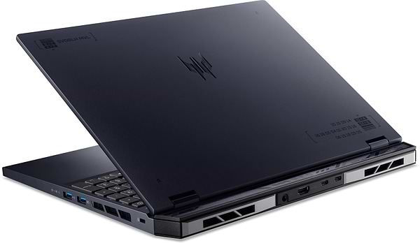 Фото - Уцінка - Ноутбук ігровий Acer Predator Helios Neo 16 PHN16-72 (NH.QRFEU.00C) Shale Black