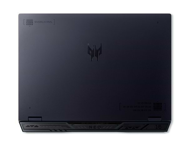 Фото - Ноутбук игровой Acer Predator Helios Neo 16 PHN16-72 (NH.QREEU.002) Abyssal Black