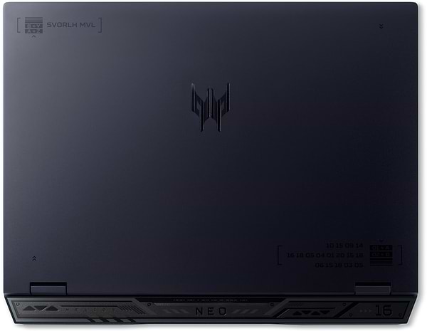 Фото - Уцінка - Ноутбук ігровий Acer Predator Helios Neo 16 PHN16-72 (NH.QRFEU.00C) Shale Black