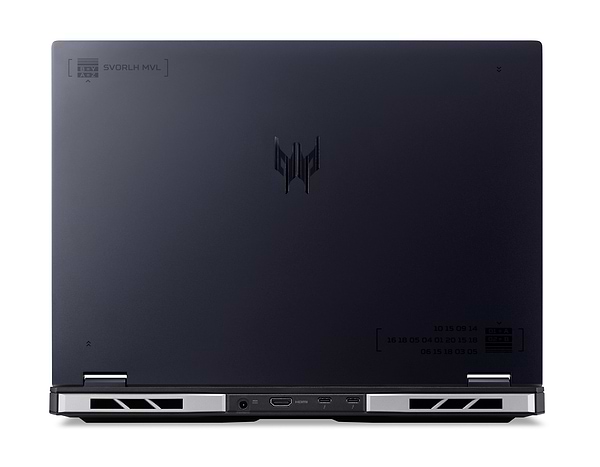 Фото - Ноутбук игровой Acer Predator Helios Neo 16 PHN16-72 (NH.QRFEU.002) Abyssal Black