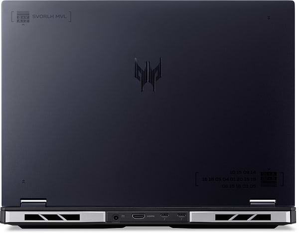 Фото - Уцінка - Ноутбук ігровий Acer Predator Helios Neo 16 PHN16-72 (NH.QRFEU.00C) Shale Black