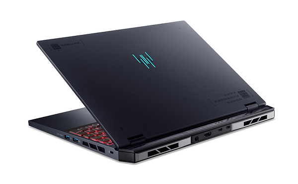 Фото - Ноутбук игровой Acer Predator Helios Neo 16 PHN16-72 (NH.QREEU.002) Abyssal Black