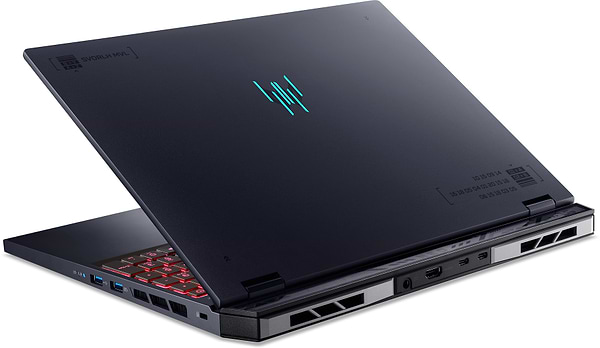 Фото - Уцінка - Ноутбук ігровий Acer Predator Helios Neo 16 PHN16-72 (NH.QRFEU.00C) Shale Black