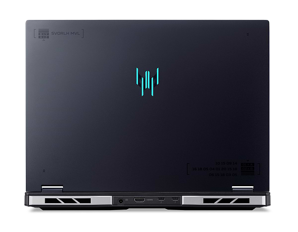 Фото - Ноутбук игровой Acer Predator Helios Neo 16 PHN16-72 (NH.QRFEU.002) Abyssal Black