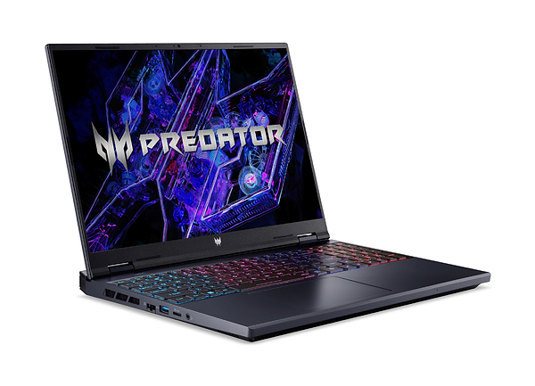 Фото - Ноутбук игровой Acer Predator Helios Neo 16 PHN16-72 (NH.QREEU.002) Abyssal Black