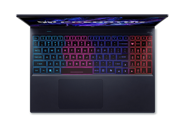 Фото - Ноутбук игровой Acer Predator Helios Neo 16 PHN16-72 (NH.QRFEU.002) Abyssal Black