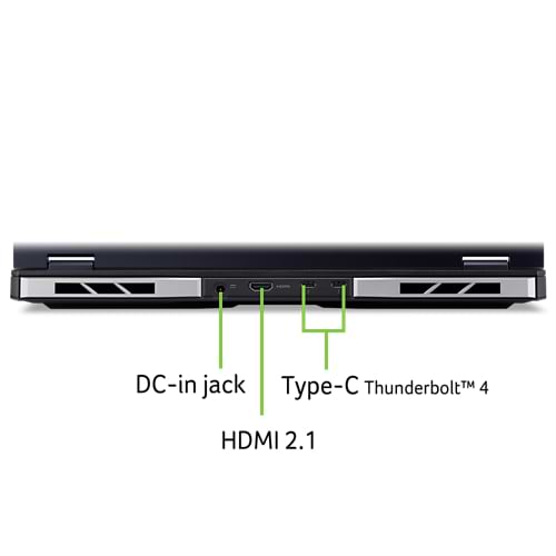 Фото - Ноутбук игровой Acer Predator Helios Neo 16 PHN16-72 (NH.QRFEU.007) Abyssal Black