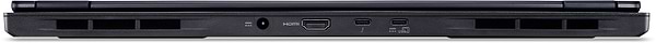 Фото - Ноутбук игровой Acer Predator Helios Neo 16S AI PHN16S-71-92QD (NH.QX7EU.005) Abyssal Black