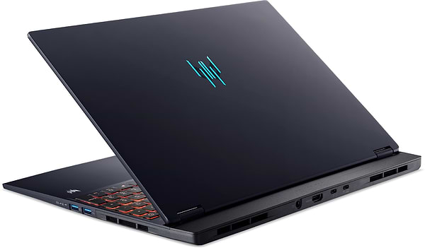Фото - Ноутбук игровой Acer Predator Helios Neo 16S AI PHN16S-71-92QD (NH.QX7EU.005) Abyssal Black