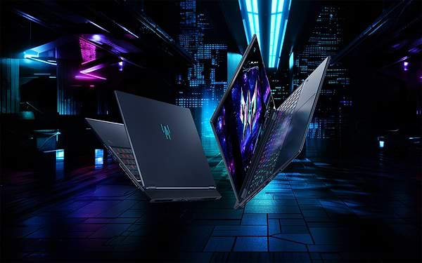 Фото - Ноутбук ігровий Acer Predator Helios Neo 16S PHN16S-71 (NH.QZFEU.002) Black