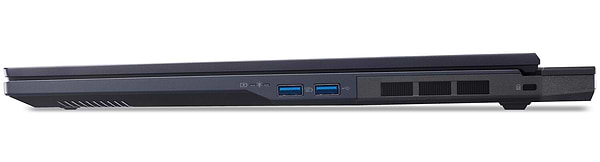 Фото - Ноутбук ігровий Acer Predator Helios Neo 18 PHN18-72 (NH.QVHEU.001) Abyssal Black
