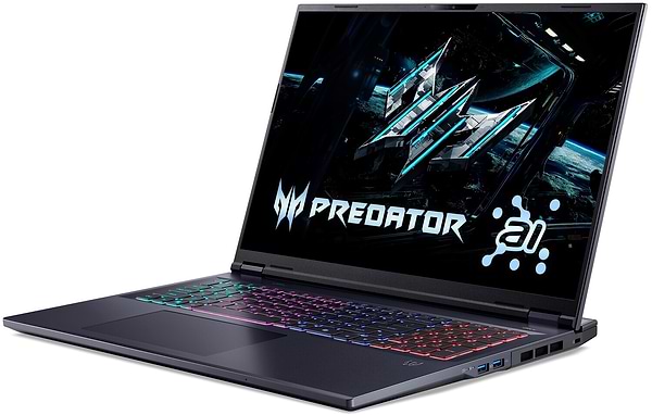 Фото - Ноутбук ігровий Acer Predator Helios Neo 18 PHN18-72 (NH.QVHEU.001) Abyssal Black