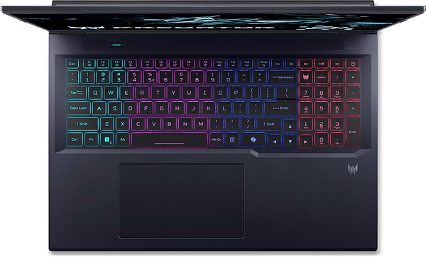 Фото - Ноутбук ігровий Acer Predator Helios Neo 18 PHN18-72 (NH.QVLEU.003) Obsidian Black