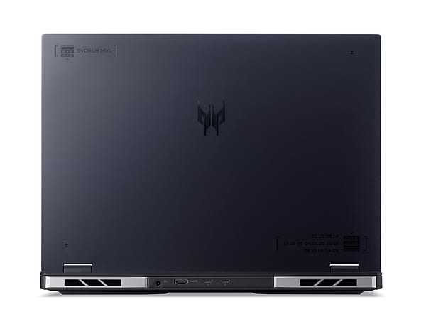 Фото - Ноутбук ігровий Acer Predator Helios Neo 18 PHN18-71 (NH.QRZEU.00D) Abyssal Black