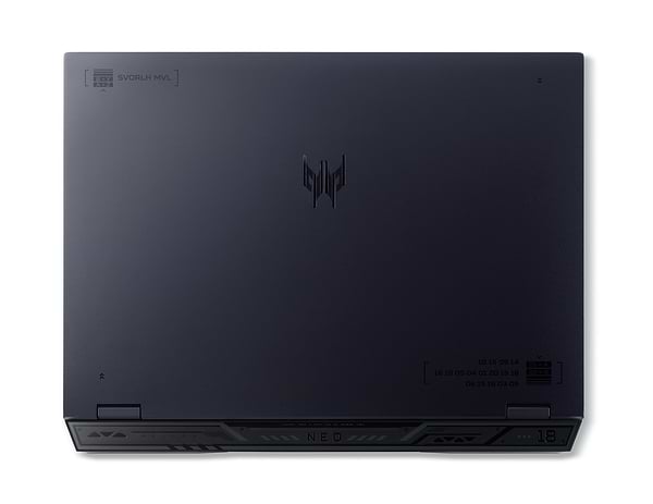 Фото - Ноутбук ігровий Acer Predator Helios Neo 18 PHN18-71 (NH.QRZEU.00D) Abyssal Black