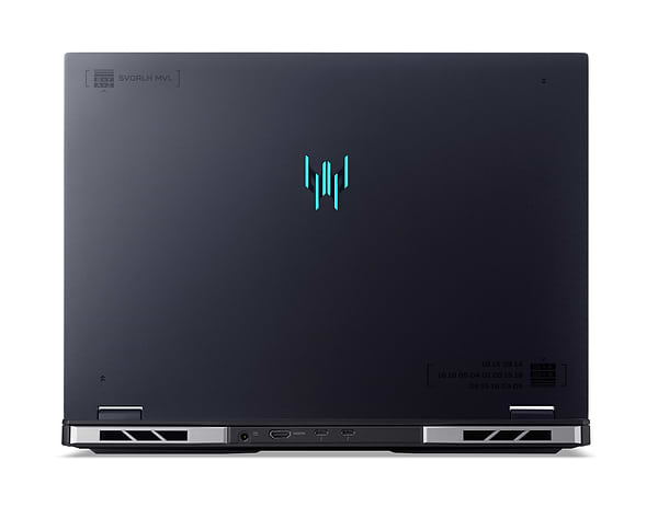 Фото - Ноутбук ігровий Acer Predator Helios Neo 18 PHN18-71 (NH.QRZEU.00D) Abyssal Black