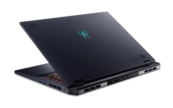 Фото - Ноутбук ігровий Acer Predator Helios Neo 18 PHN18-71 (NH.QRZEU.00D) Abyssal Black