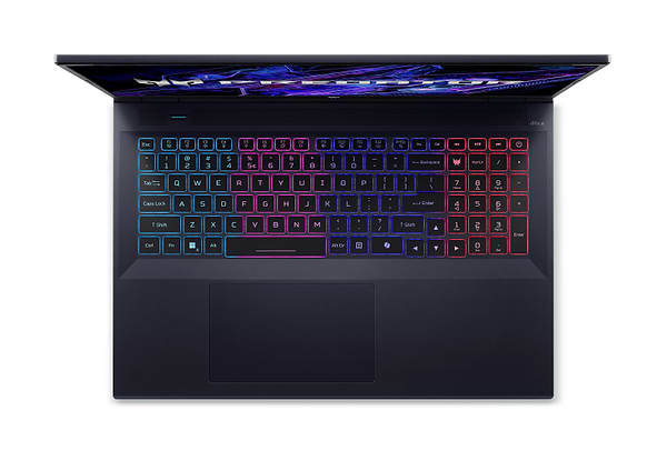 Фото - Ноутбук ігровий Acer Predator Helios Neo 18 PHN18-71 (NH.QRZEU.00D) Abyssal Black