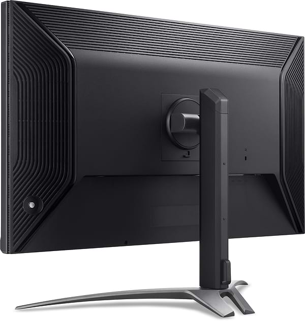 Фото - Монитор игровой Acer Predator X32QFSbmiiphuzx с UK вилкой (UM.JXXEE.S02)