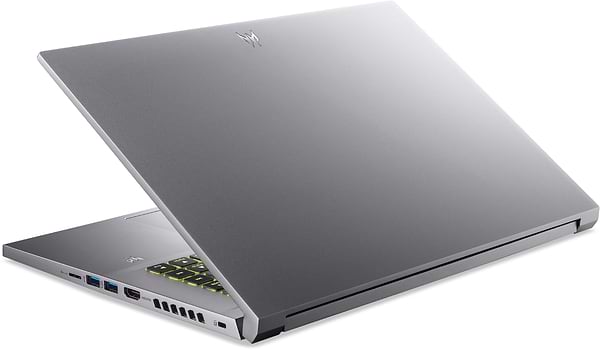 Фото - Ноутбук ігровий Acer Predator Triton Neo 16 PTN16-51 (NH.QSAEU.006) Sparkly Silver