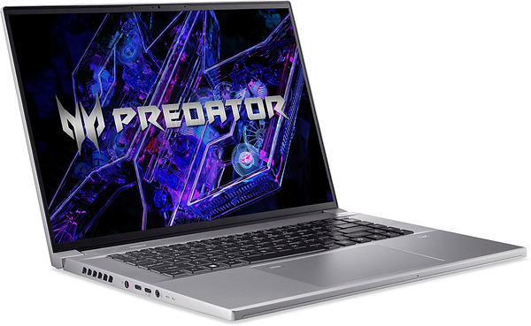 Фото - Ноутбук ігровий Acer Predator Triton Neo 16 PTN16-51 (NH.QSAEU.006) Sparkly Silver