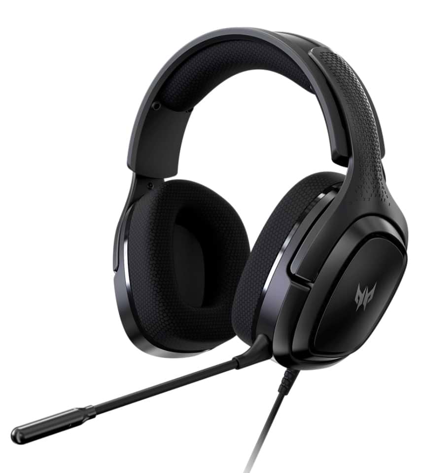 Гарнітура дротова ігрова Acer Predator Galea 365 PHW210 (GP.HDS11.01L) - Фото 1