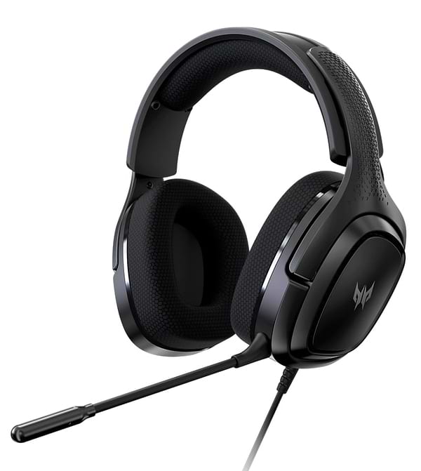 Фото - Гарнітура дротова ігрова Acer Predator Galea 365 PHW210 (GP.HDS11.01L)