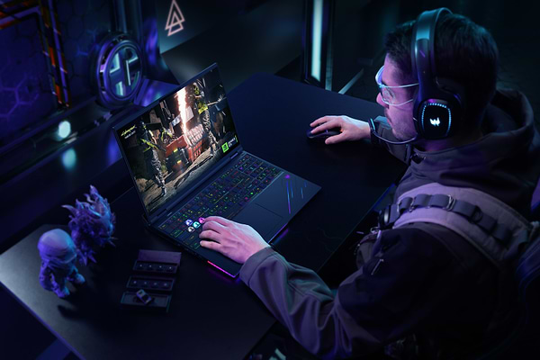 Фото - Ноутбук игровой Acer Predator Helios Neo 16 PHN16-73 (NH.QX2EU.005) Abyssal Black