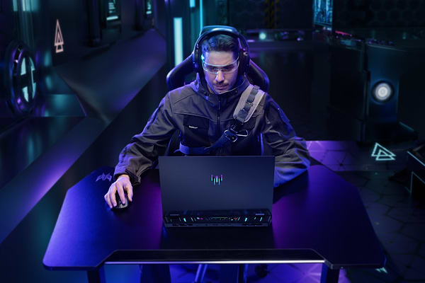 Фото - Ноутбук игровой Acer Predator Helios Neo 16 PHN16-73 (NH.QX2EU.005) Abyssal Black