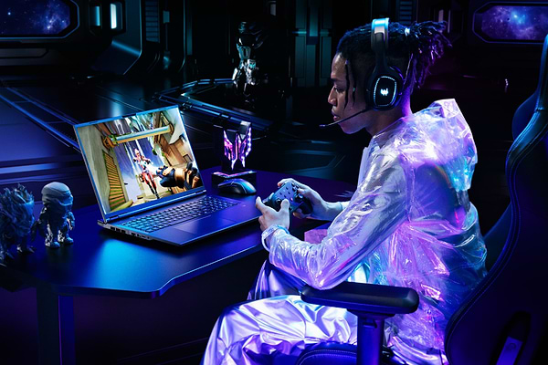 Фото - Ноутбук ігровий Acer Predator Helios Neo 16 PHN16-73 (NH.QX5EU.001) Abyssal Black