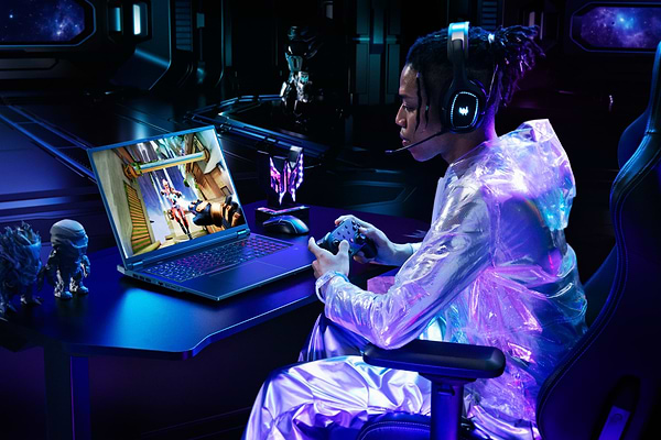 Фото - Ноутбук игровой Acer Predator Helios Neo 18 PHN18-72 (NH.QVLEU.007) Abyssal Black