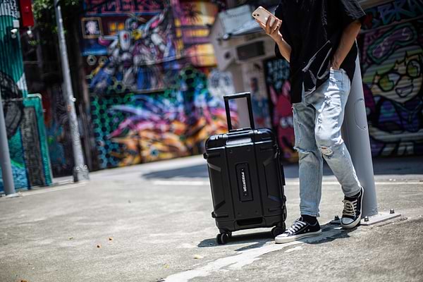 Фото - Чемодан Acer Predator Robust 22'' Black (GP.BAG11.009)