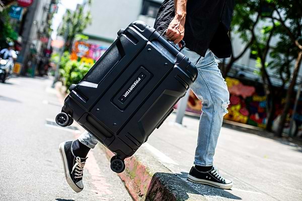 Фото - Чемодан Acer Predator Robust 22'' Black (GP.BAG11.009)