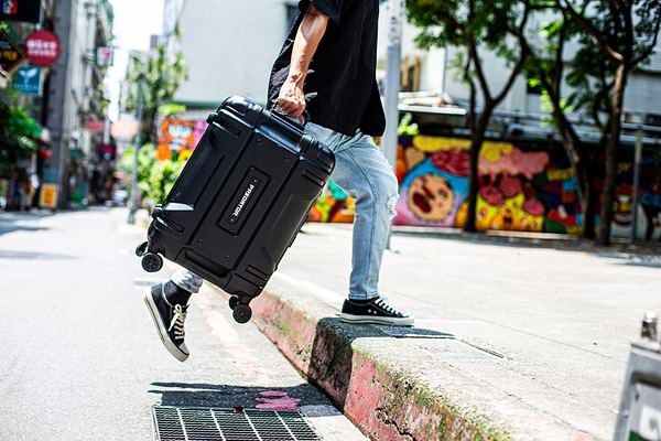 Фото - Чемодан Acer Predator Robust 22'' Black (GP.BAG11.009)