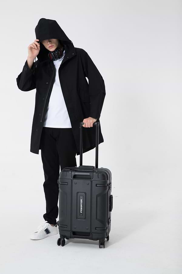 Фото - Чемодан Acer Predator Robust 22'' Black (GP.BAG11.009)