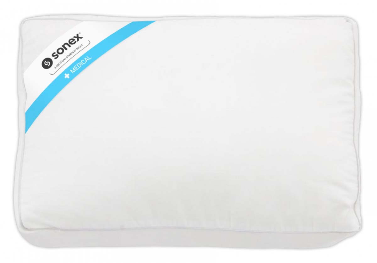 Подушка стандартна Sonex Premium 40х60 см (SO102063) - Фото 1